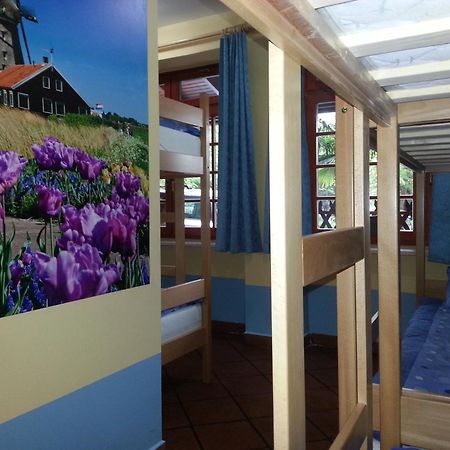Europa Hostel Порторож Экстерьер фото