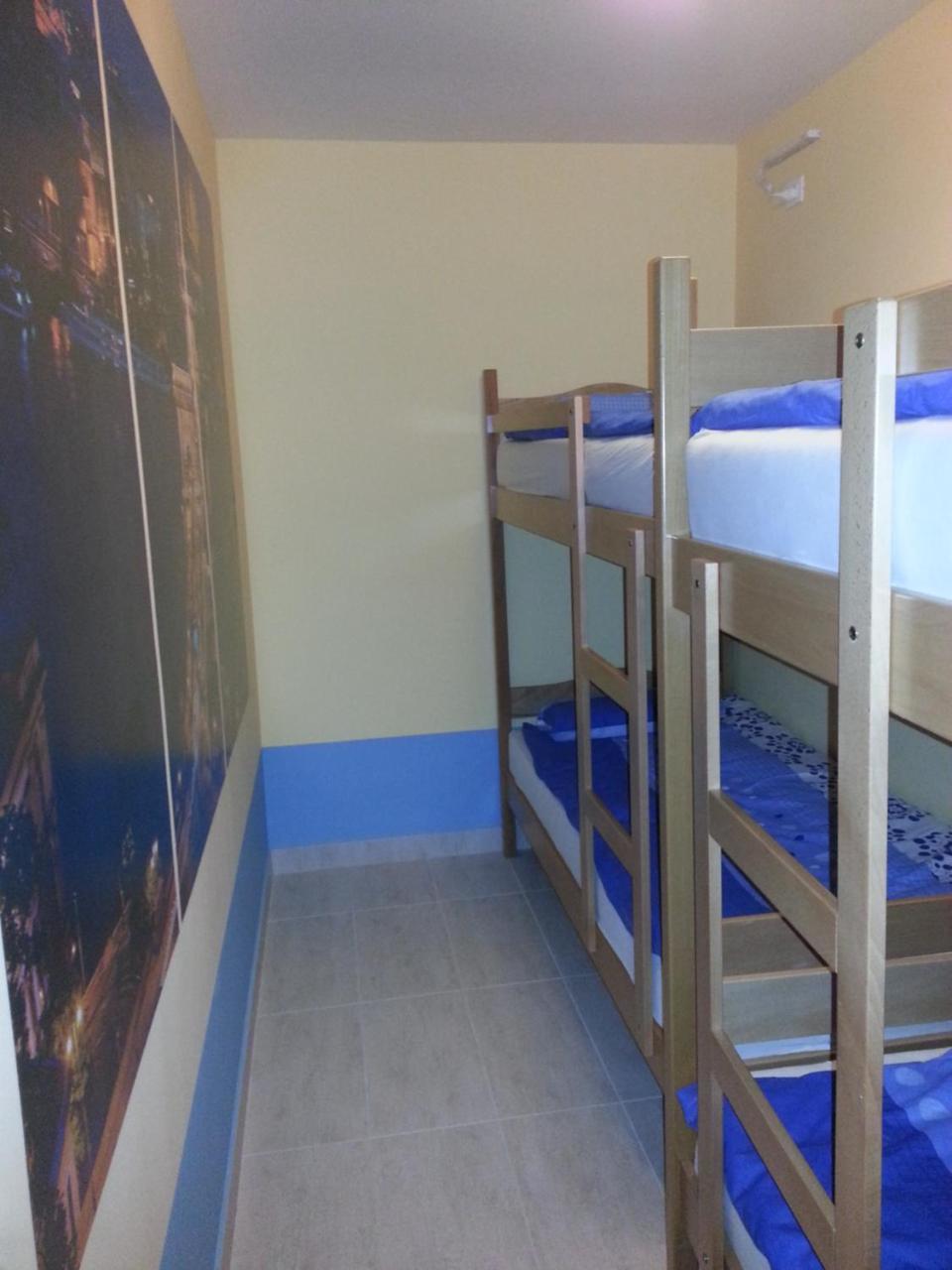Europa Hostel Порторож Экстерьер фото