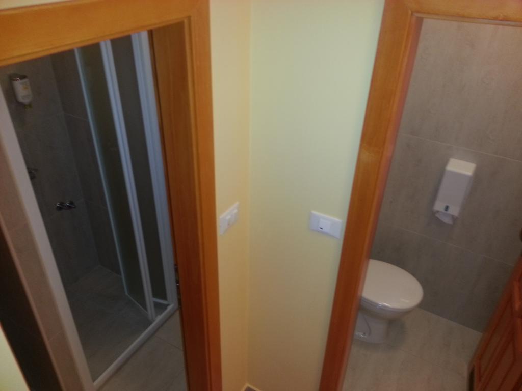 Europa Hostel Порторож Экстерьер фото