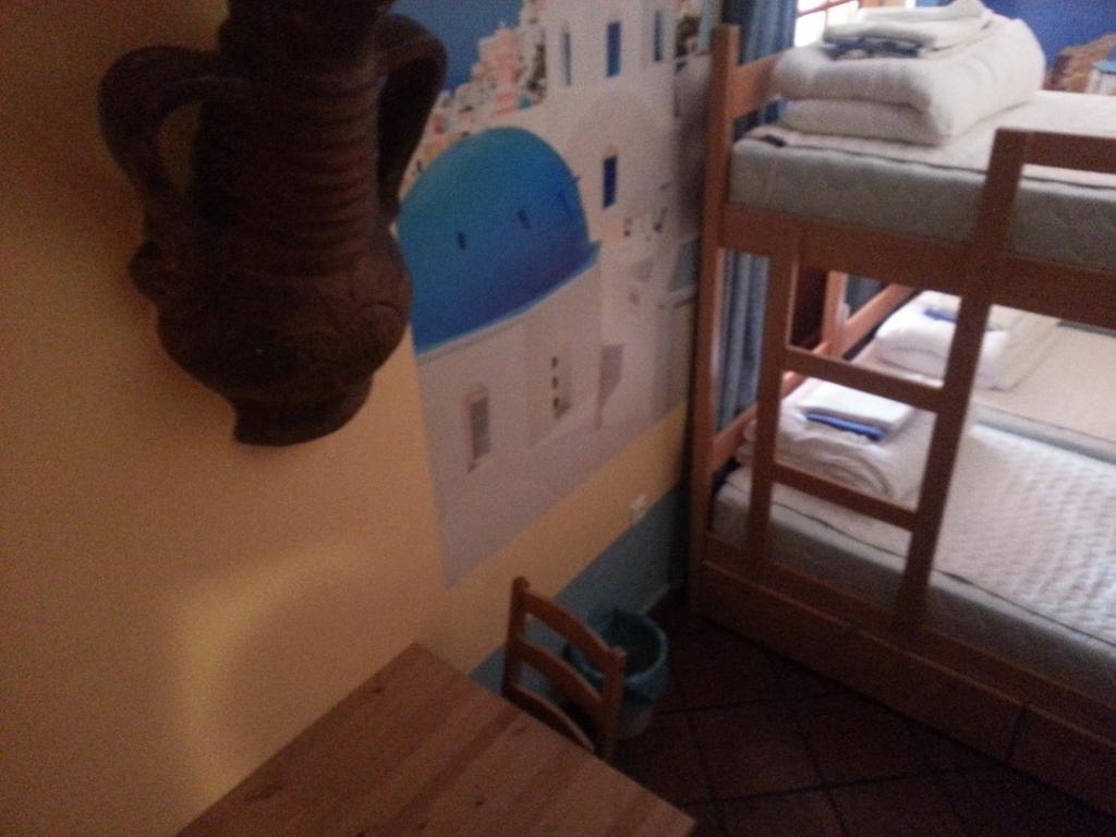 Europa Hostel Порторож Экстерьер фото