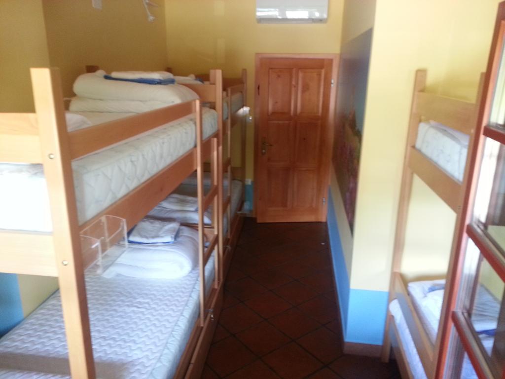 Europa Hostel Порторож Номер фото