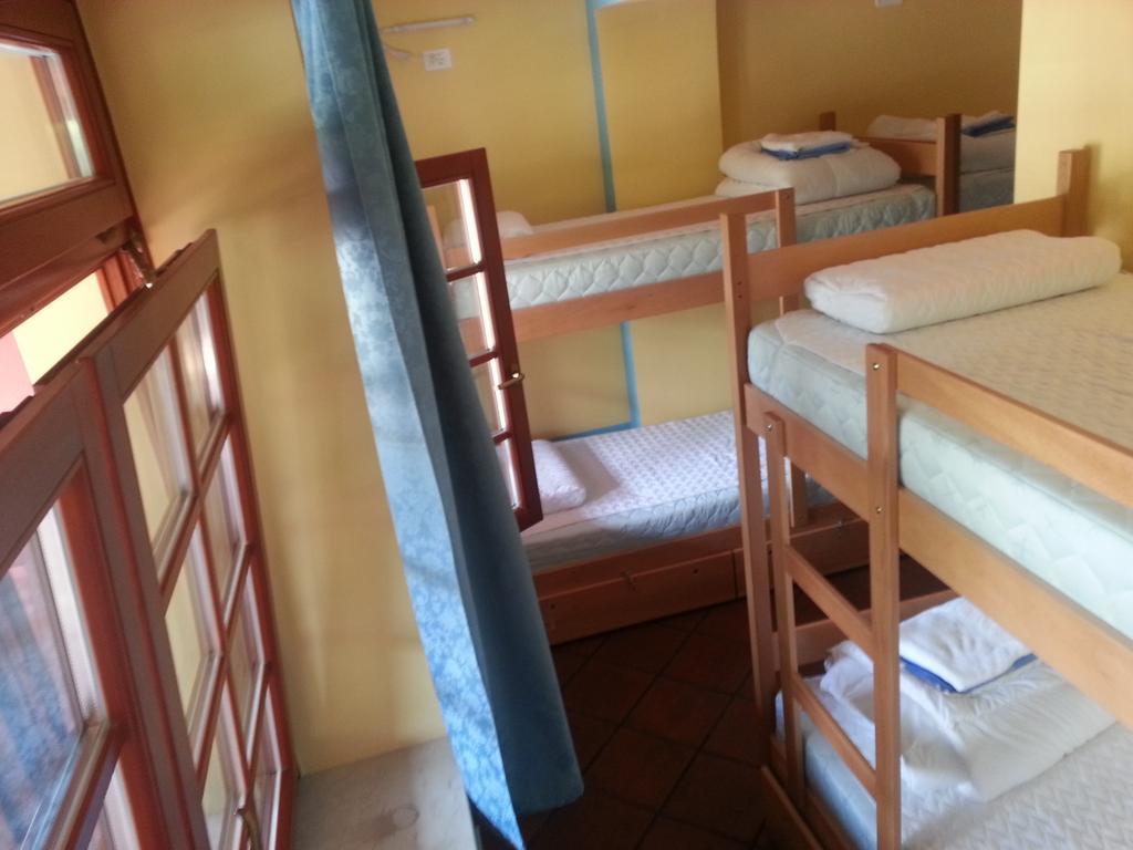 Europa Hostel Порторож Номер фото
