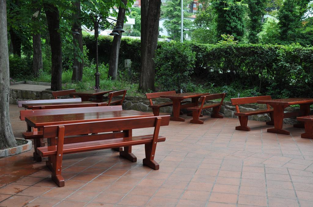 Europa Hostel Порторож Экстерьер фото