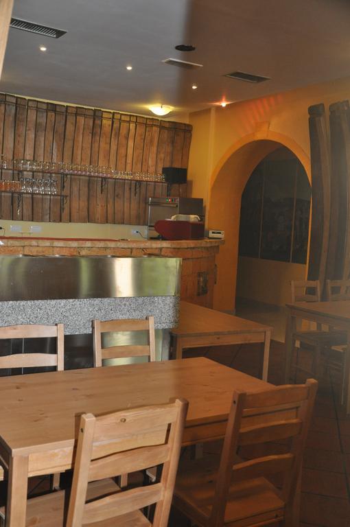 Europa Hostel Порторож Экстерьер фото