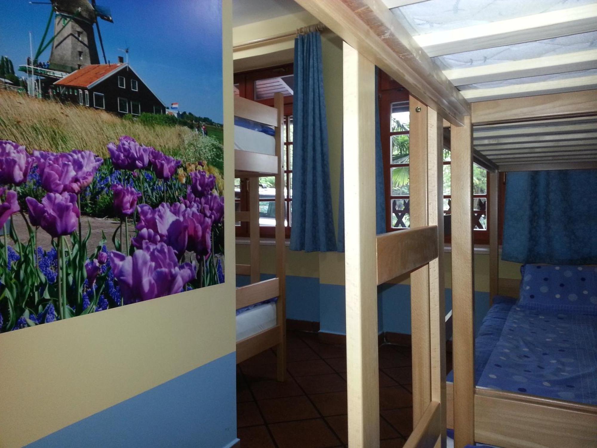 Europa Hostel Порторож Экстерьер фото