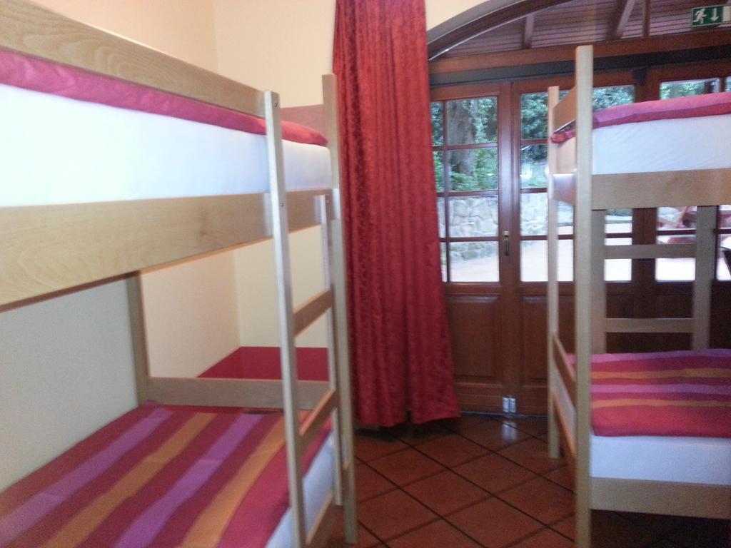 Europa Hostel Порторож Экстерьер фото