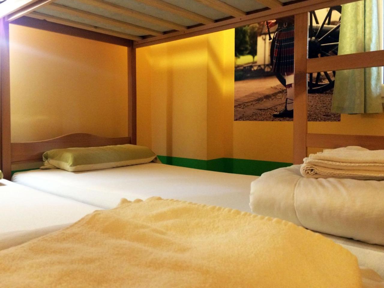Europa Hostel Порторож Экстерьер фото