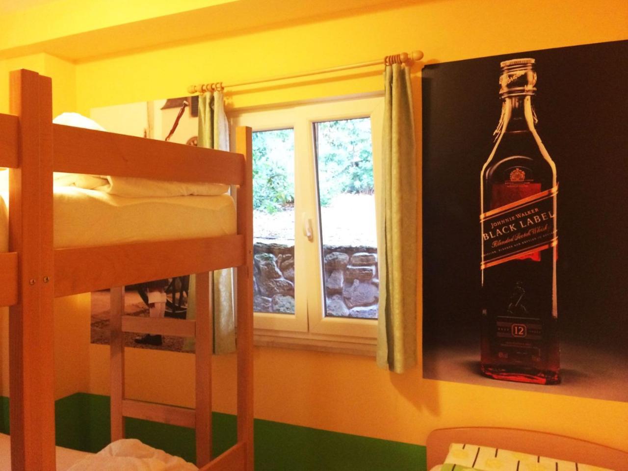 Europa Hostel Порторож Экстерьер фото
