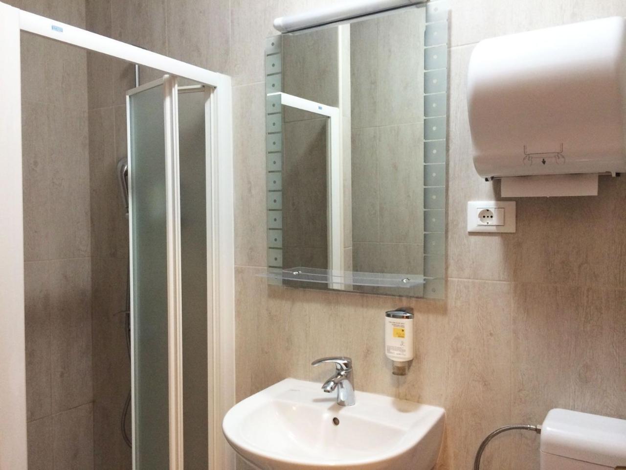 Europa Hostel Порторож Экстерьер фото