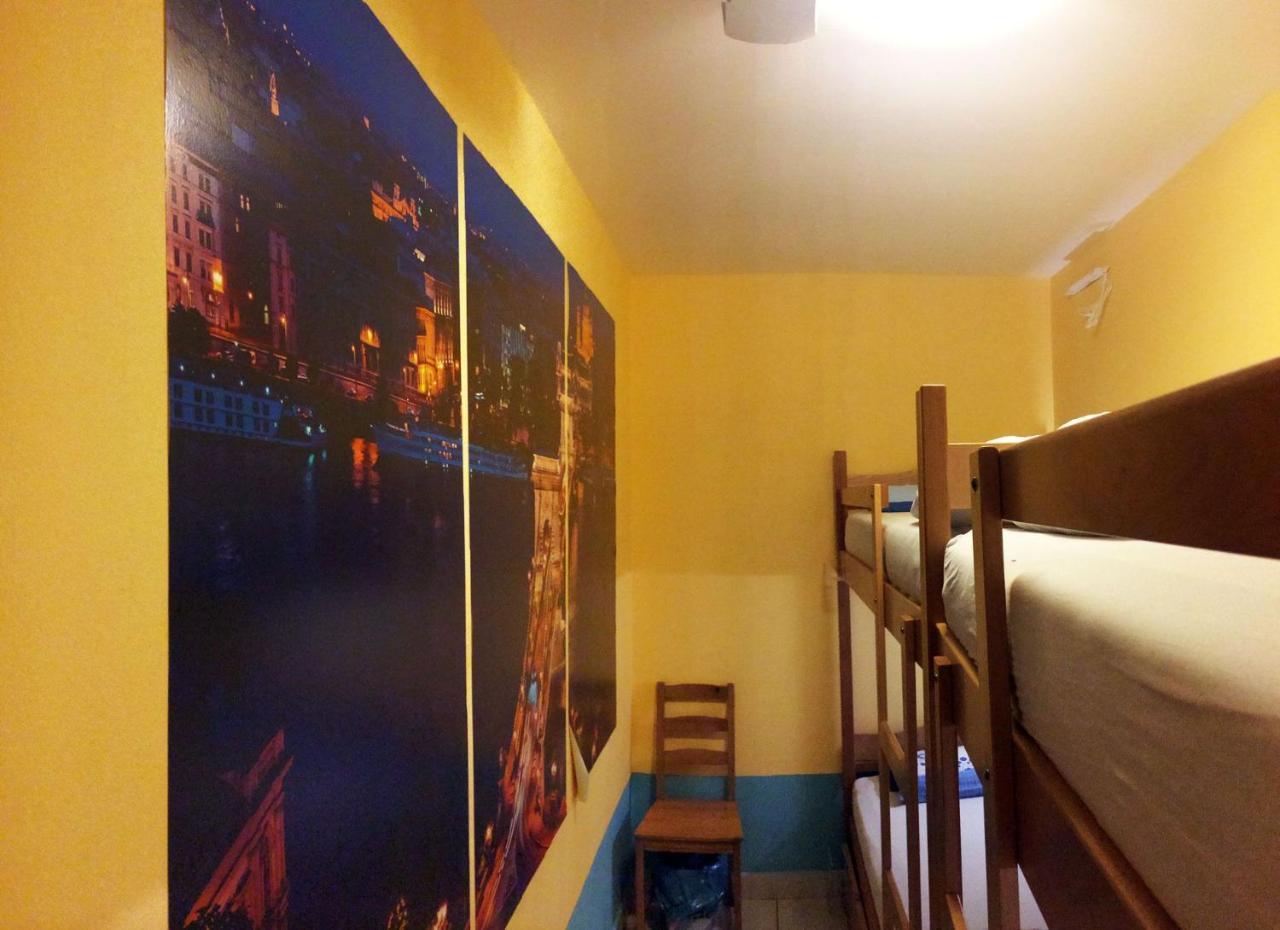 Europa Hostel Порторож Экстерьер фото