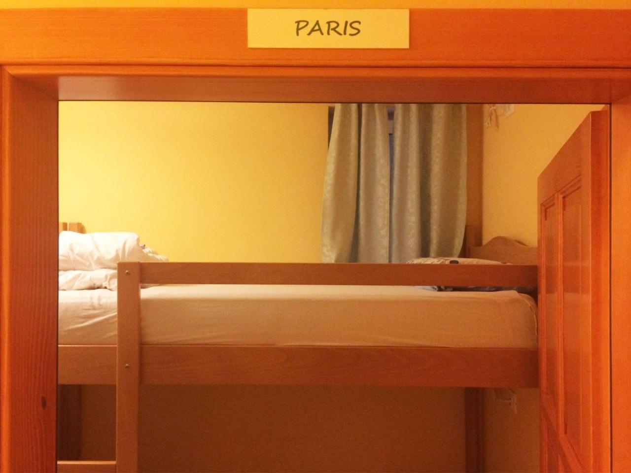Europa Hostel Порторож Экстерьер фото