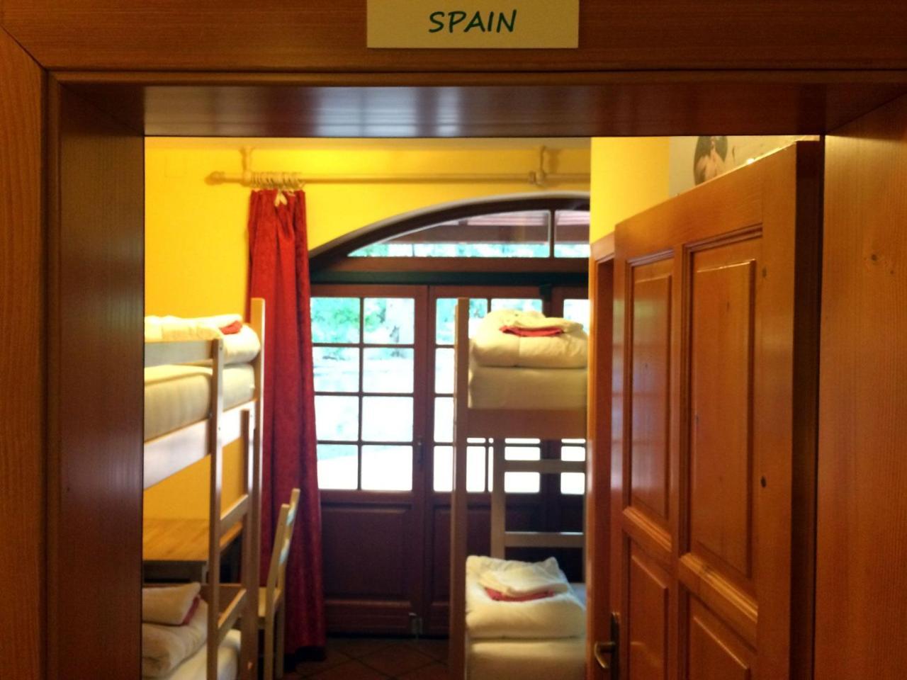 Europa Hostel Порторож Экстерьер фото