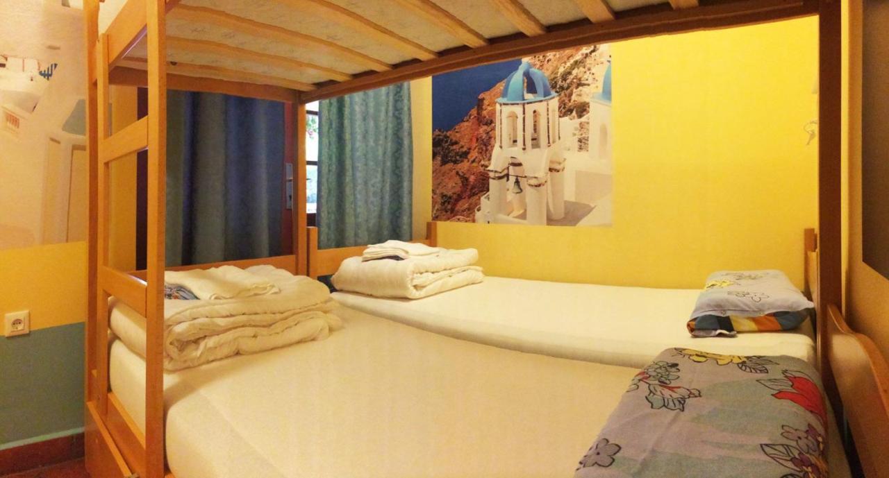 Europa Hostel Порторож Экстерьер фото