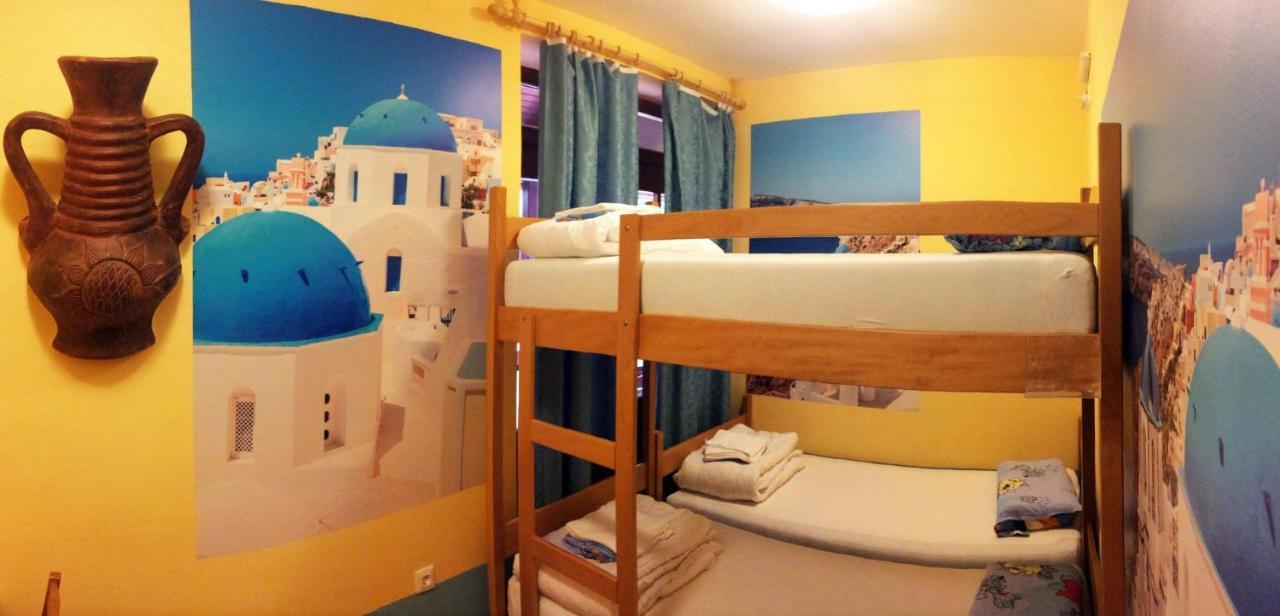 Europa Hostel Порторож Экстерьер фото