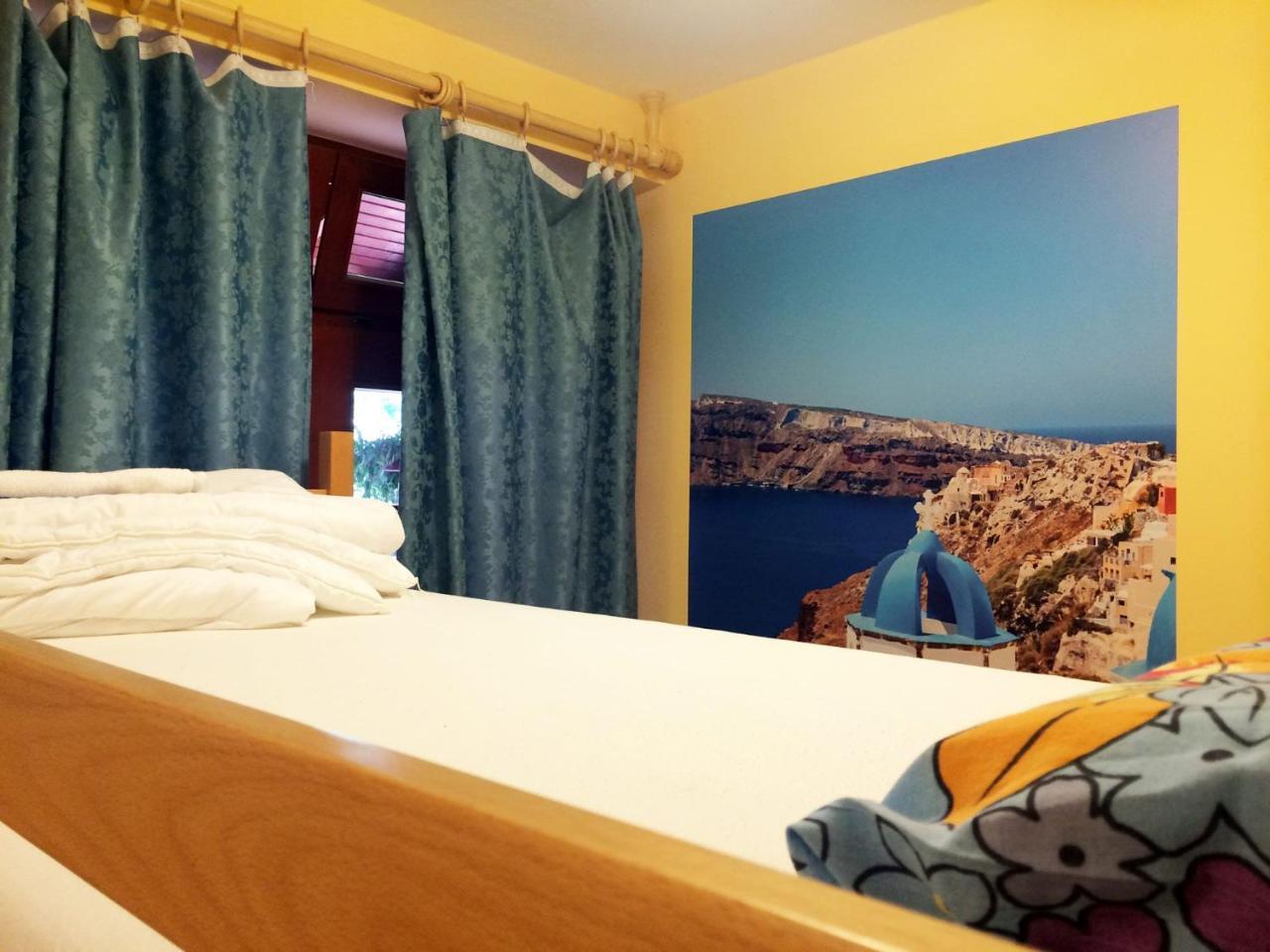 Europa Hostel Порторож Экстерьер фото
