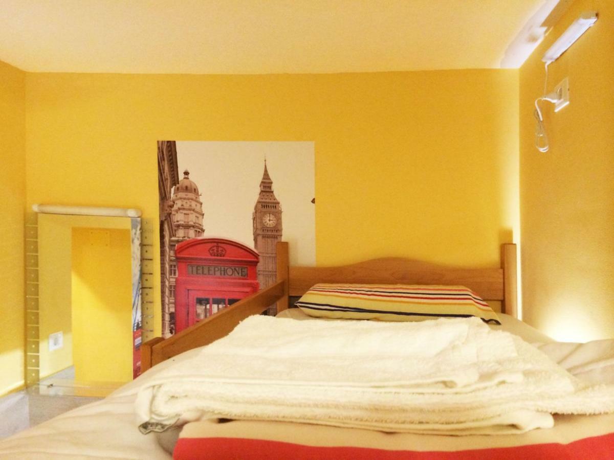 Europa Hostel Порторож Экстерьер фото