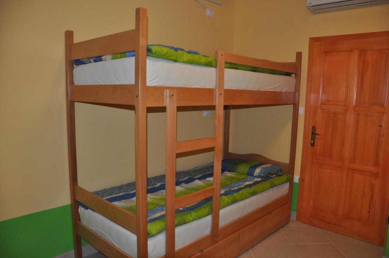 Europa Hostel Порторож Номер фото